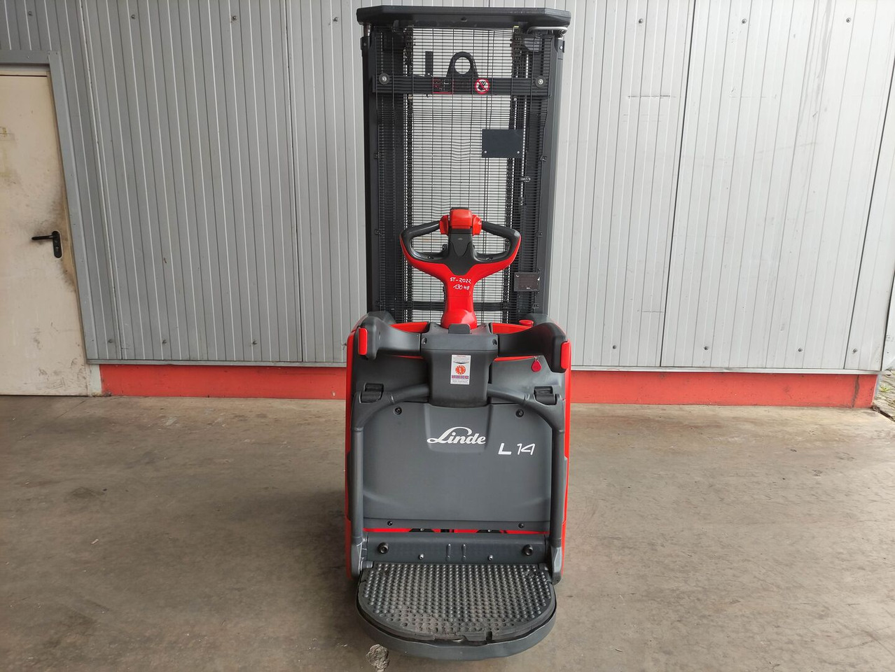 Linde L14 APi (LACK NEU) - Virnastaja: pilt 4 Linde L14 APi (LACK NEU) - Virnastaja: pilt 4