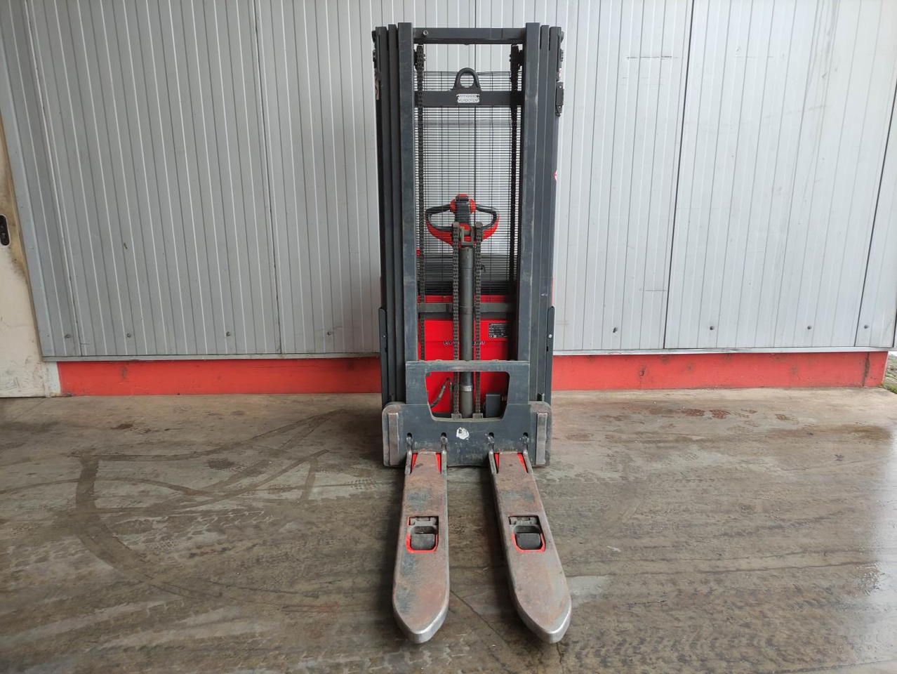 Linde L14i-1173 (M) - Virnastaja: pilt 3 Linde L14i-1173 (M) - Virnastaja: pilt 3