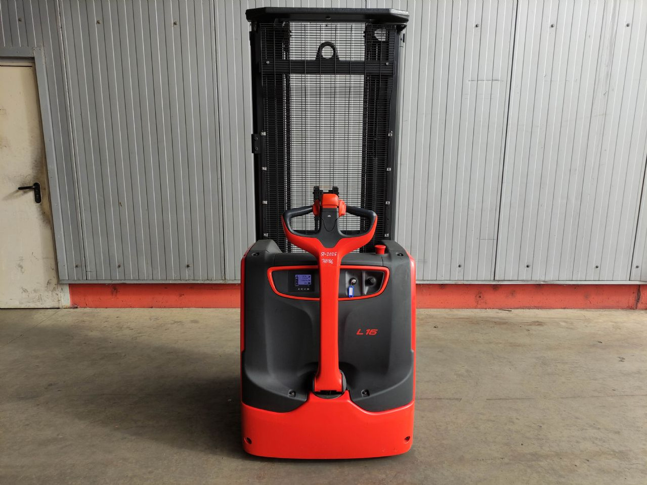 Linde L16-1173 (LACK NEU) - Virnastaja: pilt 4 Linde L16-1173 (LACK NEU) - Virnastaja: pilt 4