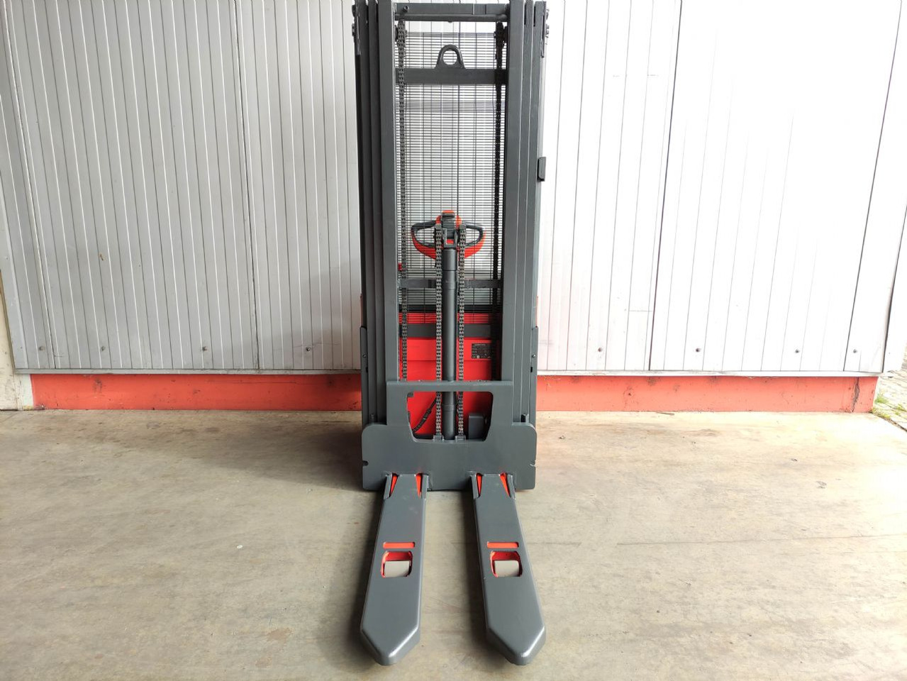 Linde L16-1173 (LACK NEU) - Virnastaja: pilt 3 Linde L16-1173 (LACK NEU) - Virnastaja: pilt 3
