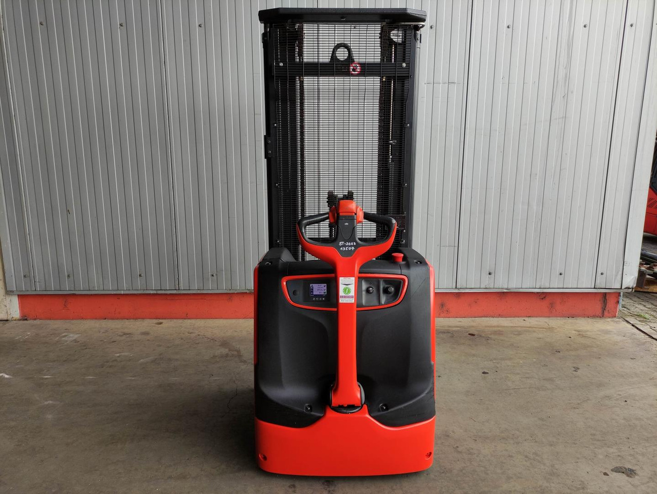 Linde L16-1173 - Virnastaja: pilt 4 Linde L16-1173 - Virnastaja: pilt 4