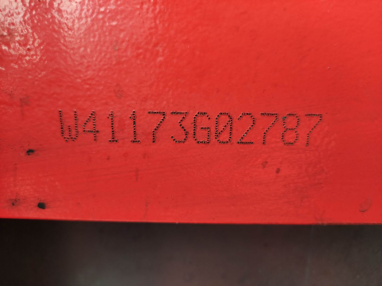 Linde L16-1173 - Virnastaja: pilt 5 Linde L16-1173 - Virnastaja: pilt 5