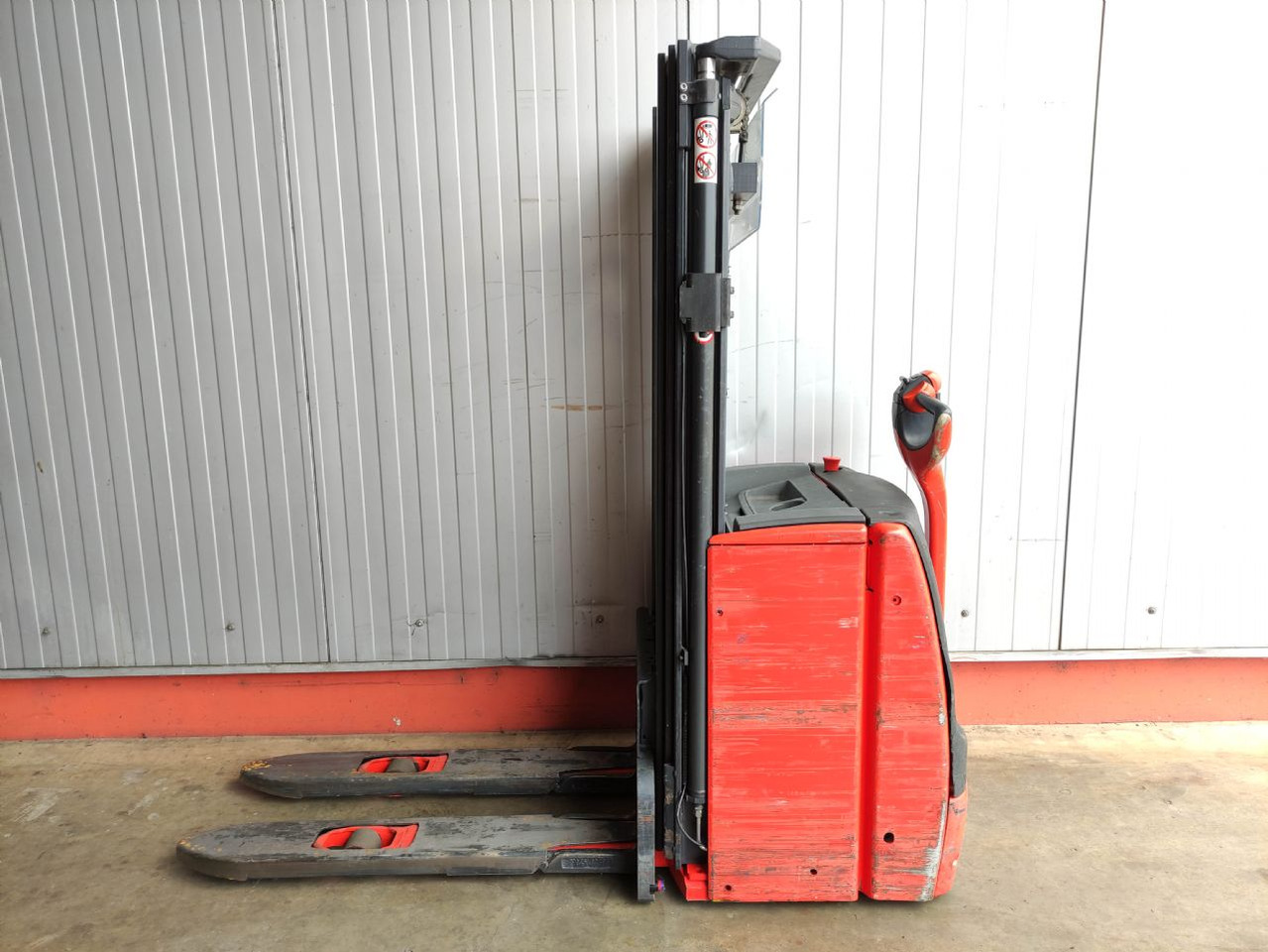 Linde L16-1173 - Virnastaja: pilt 1 Linde L16-1173 - Virnastaja: pilt 1