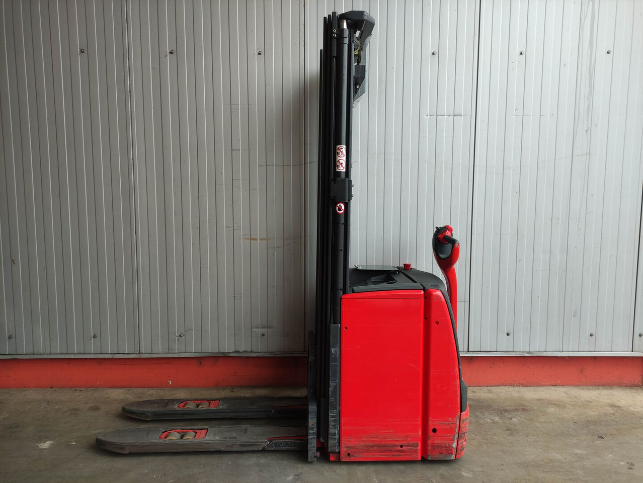 Linde L16-1173 - Virnastaja: pilt 1 Linde L16-1173 - Virnastaja: pilt 1