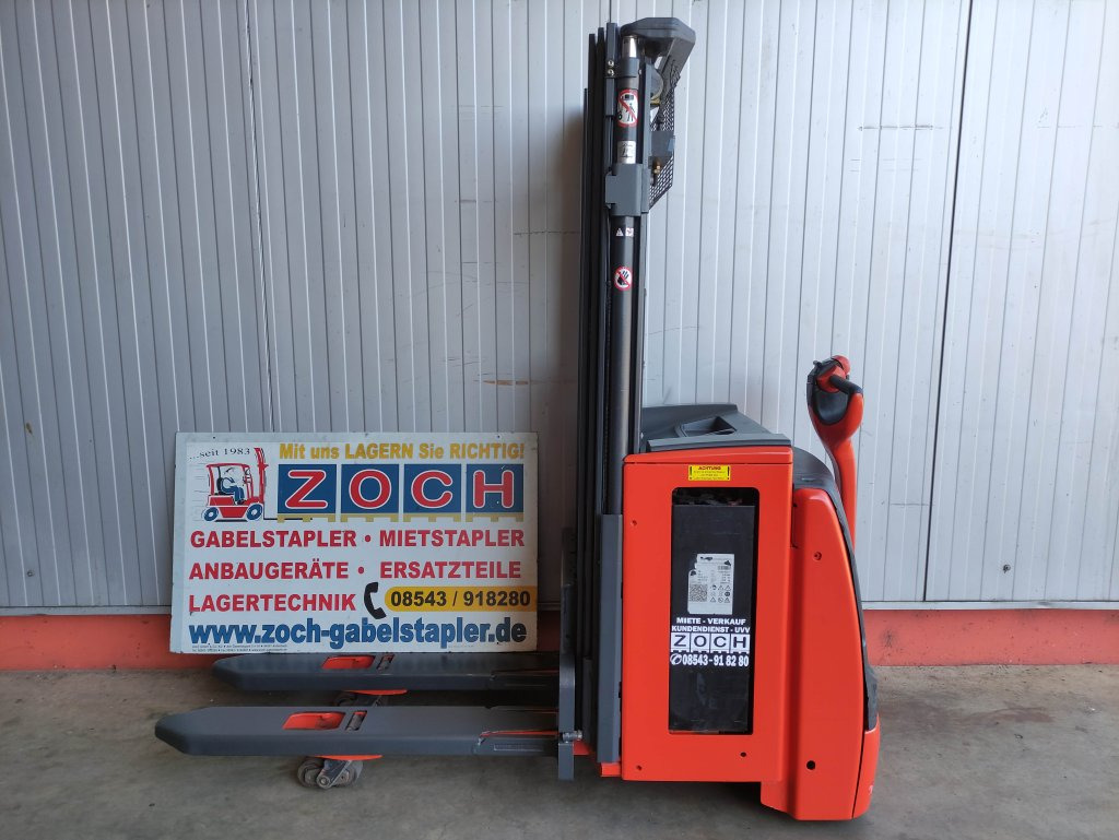 Linde L16i-1173 - Virnastaja: pilt 1 Linde L16i-1173 - Virnastaja: pilt 1