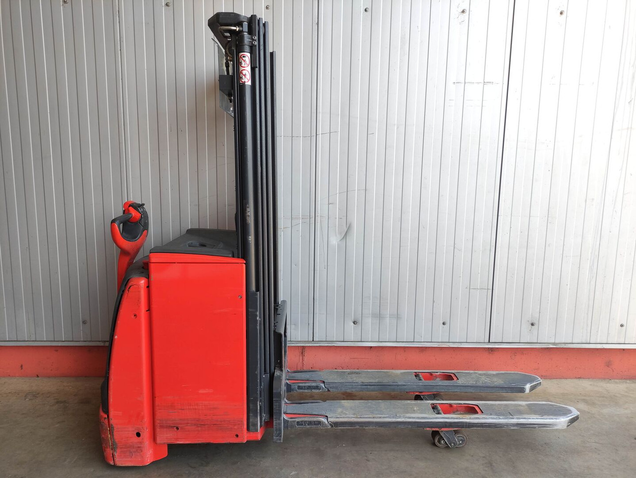 Linde L16i-1173 - Virnastaja: pilt 2 Linde L16i-1173 - Virnastaja: pilt 2