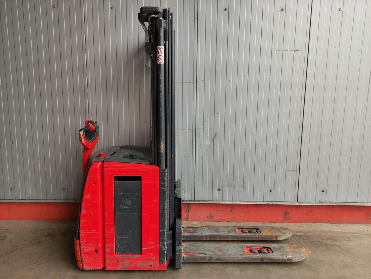 Linde L20-1173 - Virnastaja: pilt 2 Linde L20-1173 - Virnastaja: pilt 2