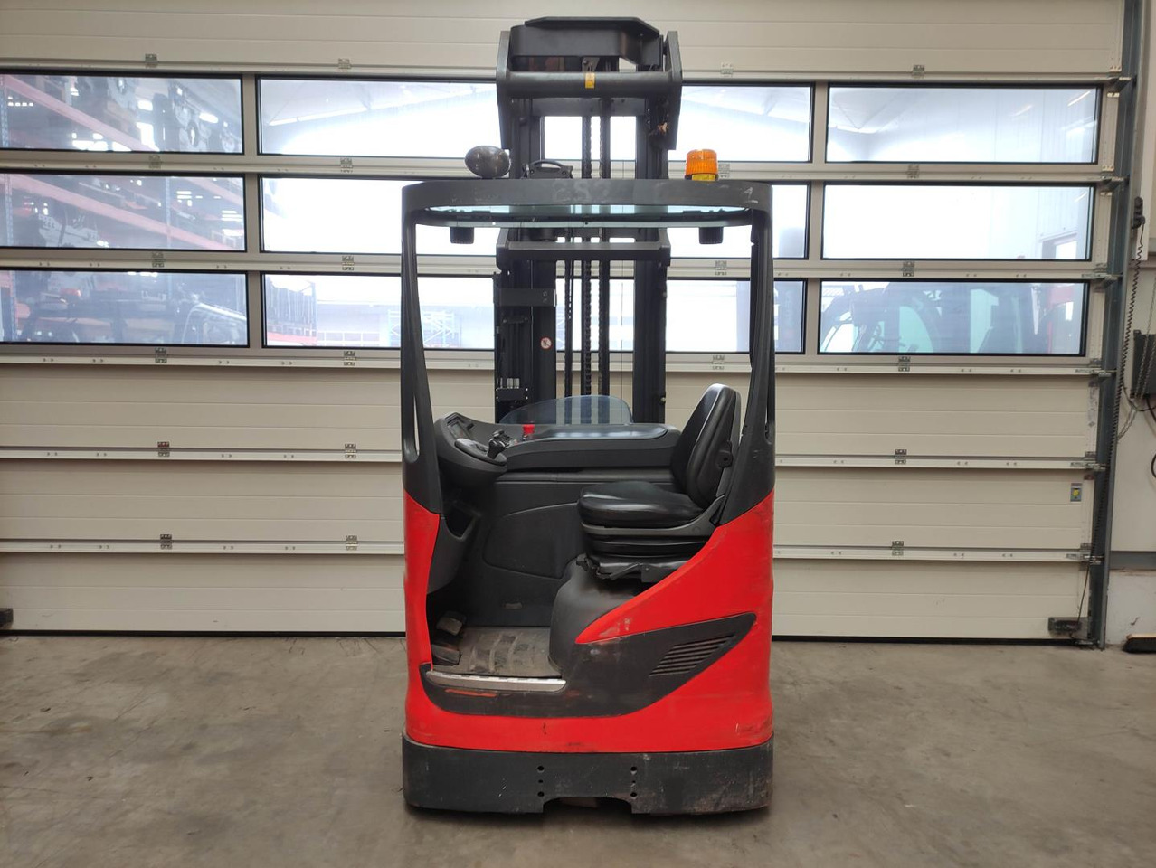 Linde R14-01-1120 - Lükandmastiga tõstuk: pilt 4 Linde R14-01-1120 - Lükandmastiga tõstuk: pilt 4