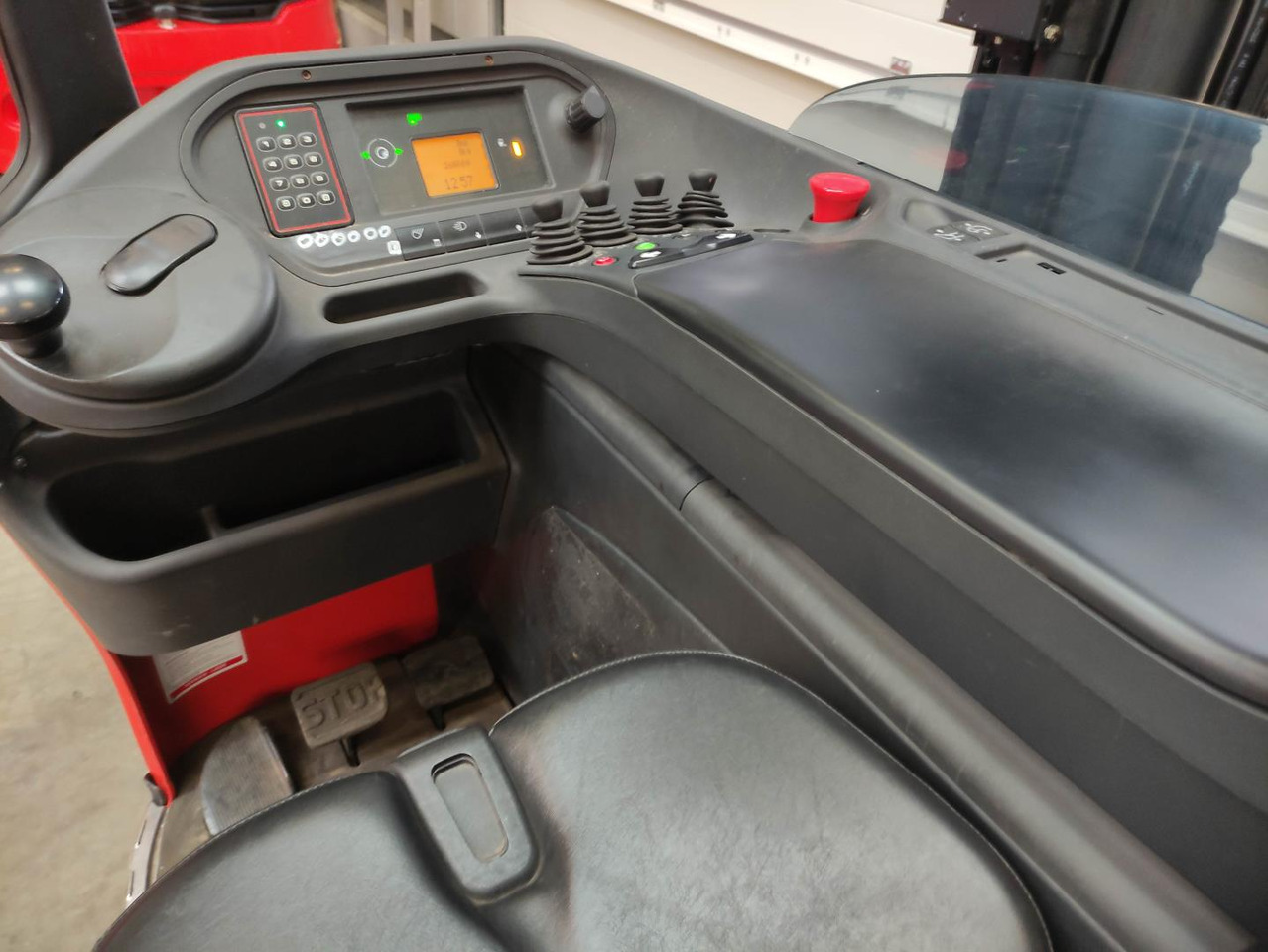 Linde R14-01-1120 - Lükandmastiga tõstuk: pilt 5 Linde R14-01-1120 - Lükandmastiga tõstuk: pilt 5