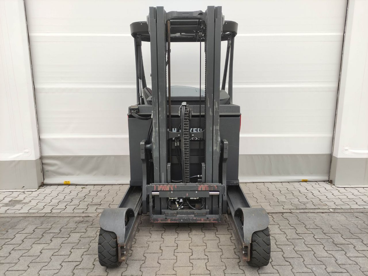 Linde R14G-01-1120 - Lükandmastiga tõstuk: pilt 3 Linde R14G-01-1120 - Lükandmastiga tõstuk: pilt 3