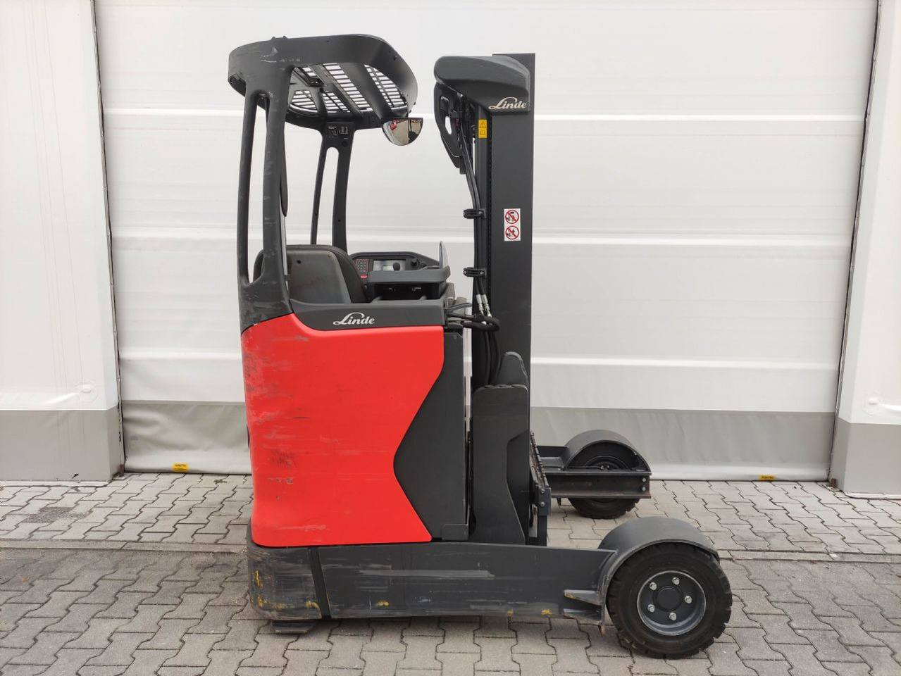 Linde R14G-01-1120 - Lükandmastiga tõstuk: pilt 2 Linde R14G-01-1120 - Lükandmastiga tõstuk: pilt 2