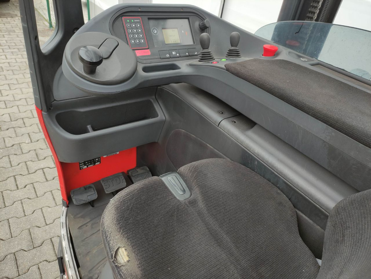 Linde R14G-01-1120 - Lükandmastiga tõstuk: pilt 5 Linde R14G-01-1120 - Lükandmastiga tõstuk: pilt 5