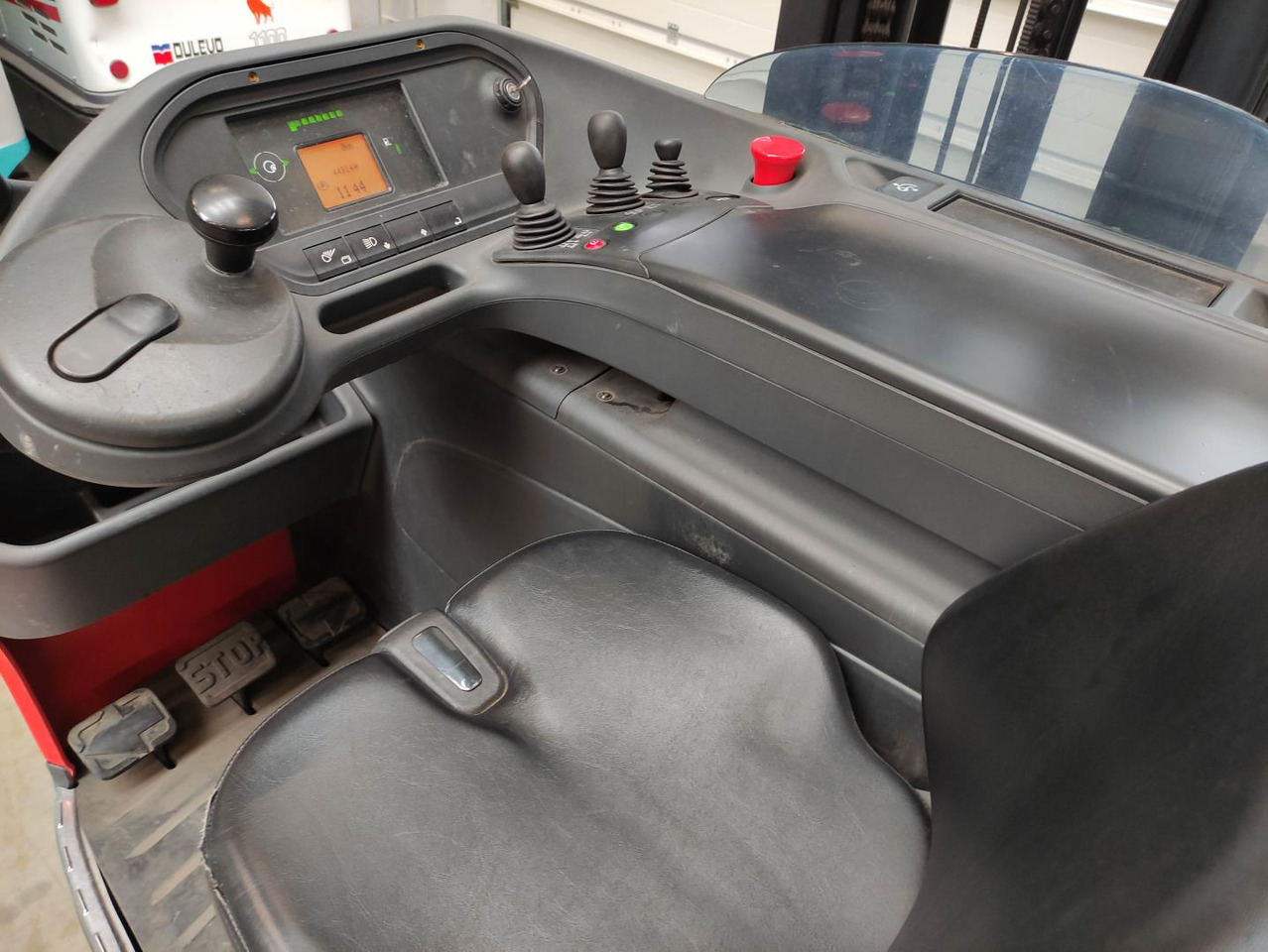 Linde R20-1120 - Lükandmastiga tõstuk: pilt 5 Linde R20-1120 - Lükandmastiga tõstuk: pilt 5