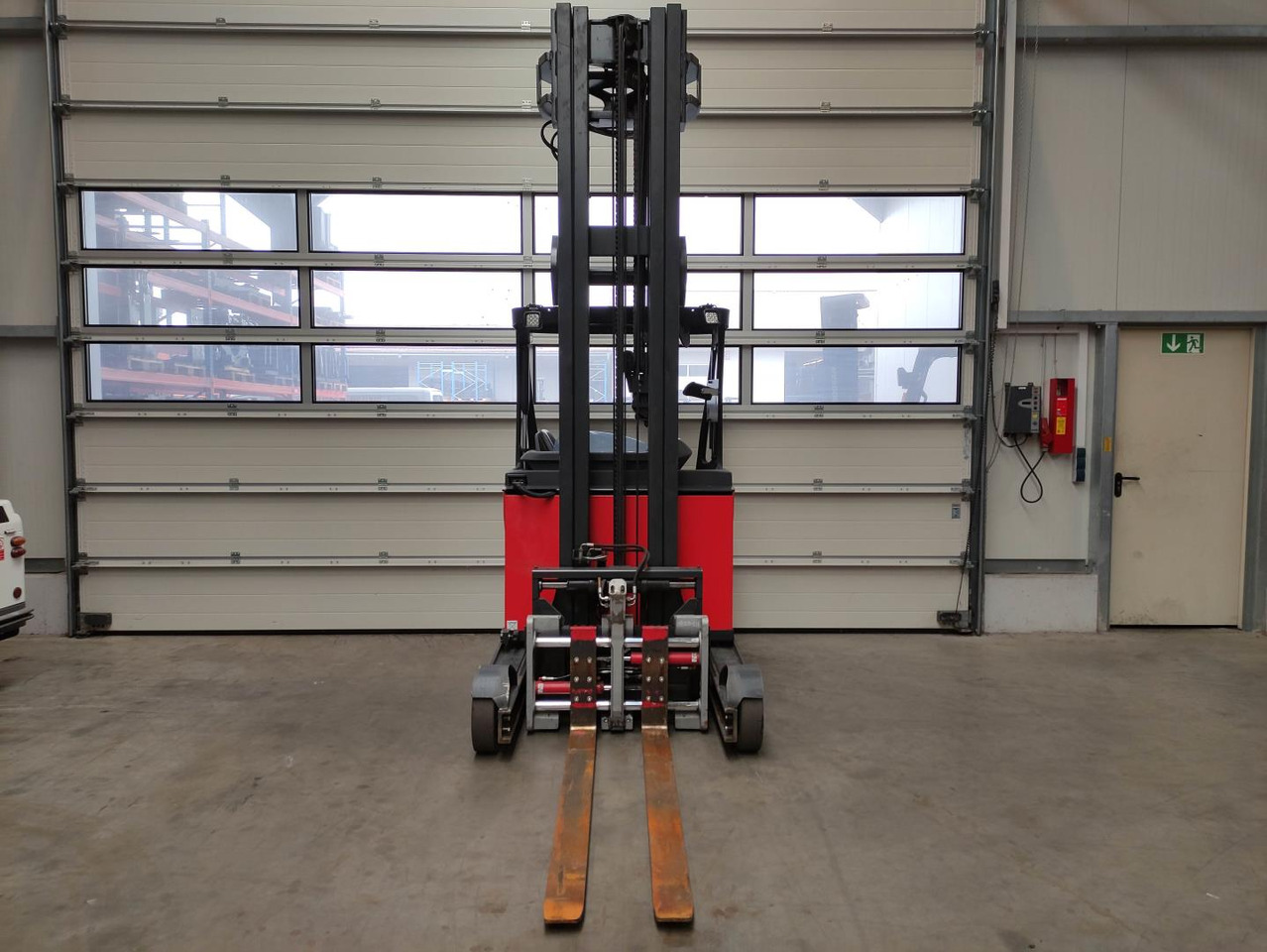 Linde R20-1120 - Lükandmastiga tõstuk: pilt 3 Linde R20-1120 - Lükandmastiga tõstuk: pilt 3