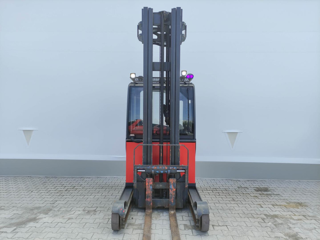 Linde R25-01-112 - Lükandmastiga tõstuk: pilt 3 Linde R25-01-112 - Lükandmastiga tõstuk: pilt 3