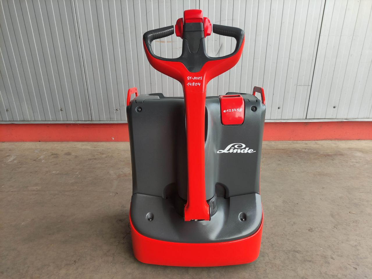 Linde T16-1152 (LACK NEU) - Kaubaaluste tõstuk: pilt 4 Linde T16-1152 (LACK NEU) - Kaubaaluste tõstuk: pilt 4