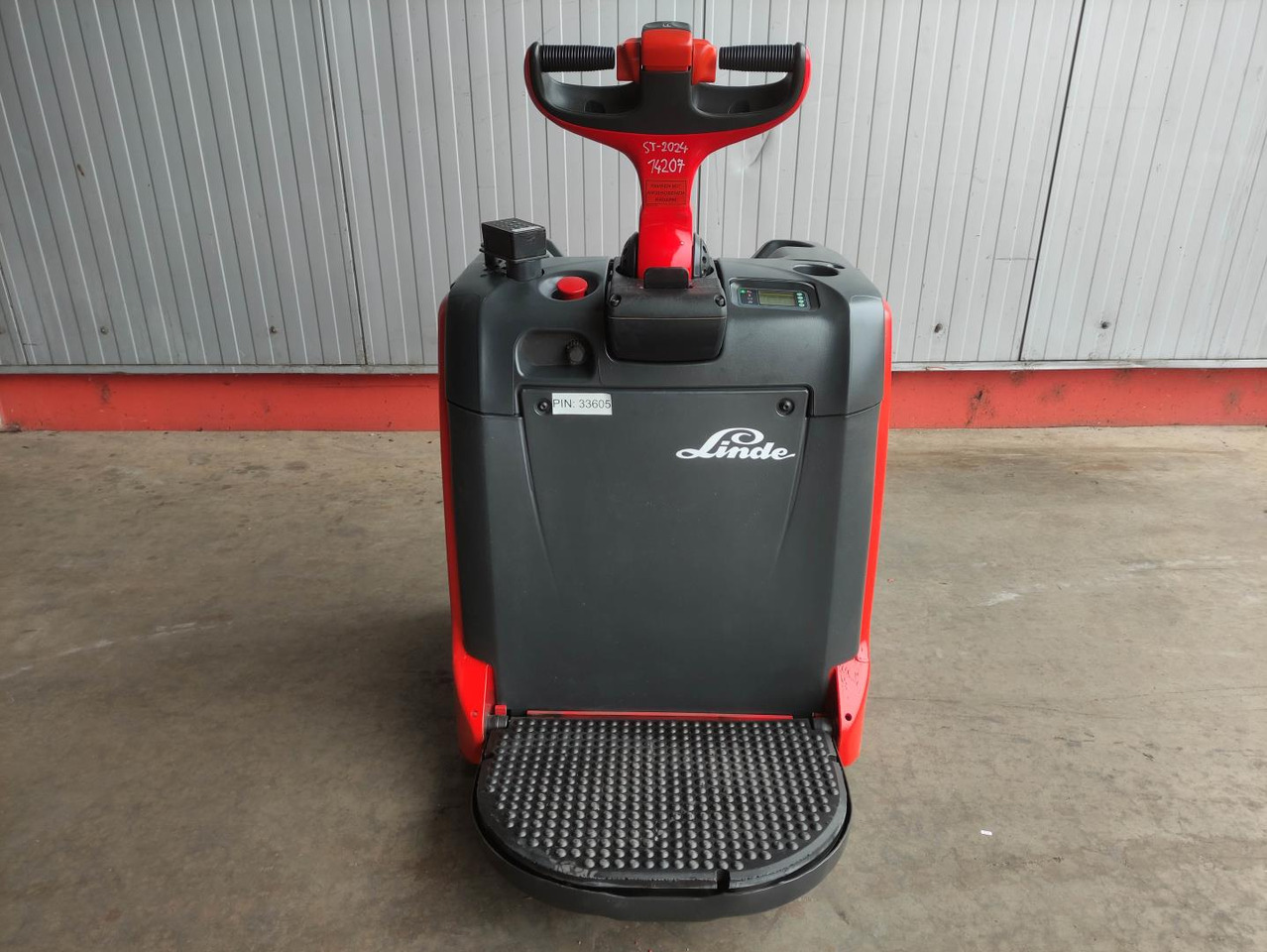 Linde T25 AP (LACK NEU) - Kaubaaluste tõstuk: pilt 4 Linde T25 AP (LACK NEU) - Kaubaaluste tõstuk: pilt 4