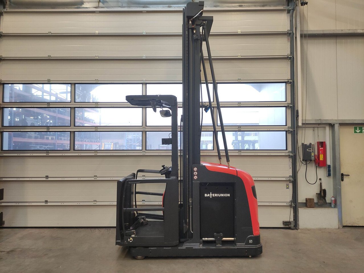 Linde V Modular - Tellimusekoostur: pilt 1 Linde V Modular - Tellimusekoostur: pilt 1