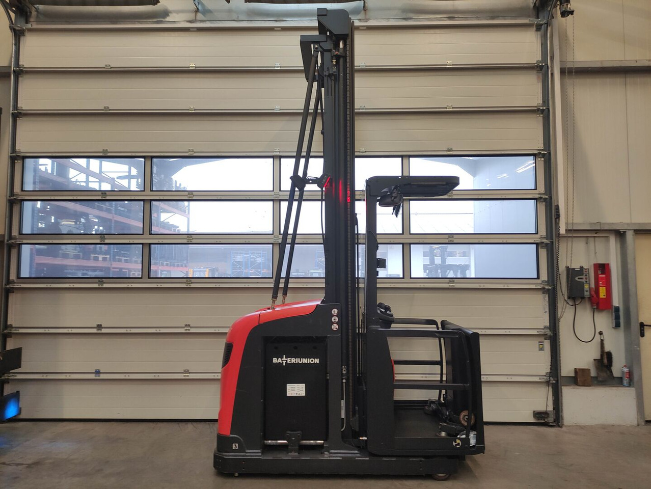 Linde V Modular - Tellimusekoostur: pilt 2 Linde V Modular - Tellimusekoostur: pilt 2