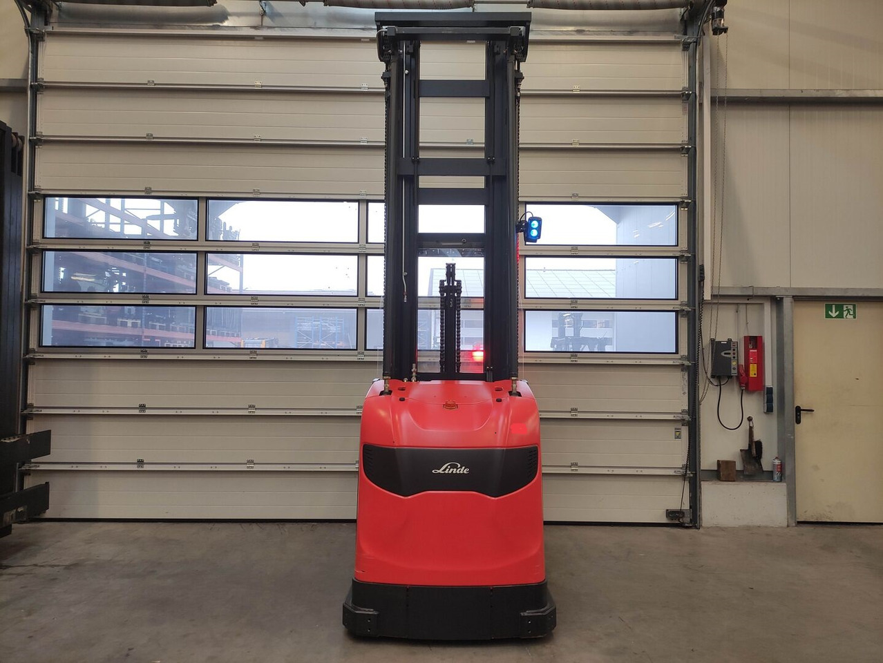 Linde V Modular - Tellimusekoostur: pilt 4 Linde V Modular - Tellimusekoostur: pilt 4
