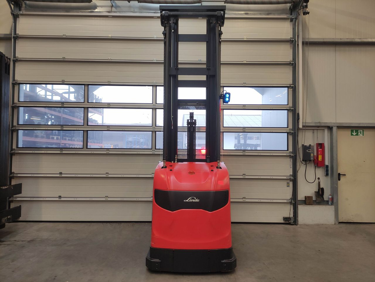 Linde V Modular - Tellimusekoostur: pilt 4 Linde V Modular - Tellimusekoostur: pilt 4