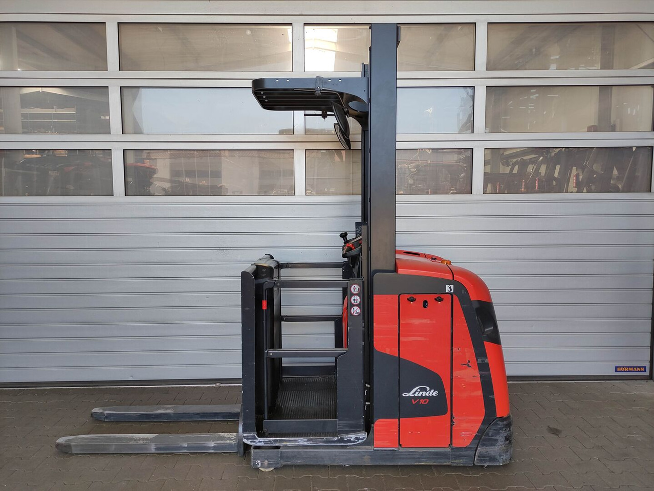Linde V10-02 - Tellimusekoostur: pilt 2 Linde V10-02 - Tellimusekoostur: pilt 2