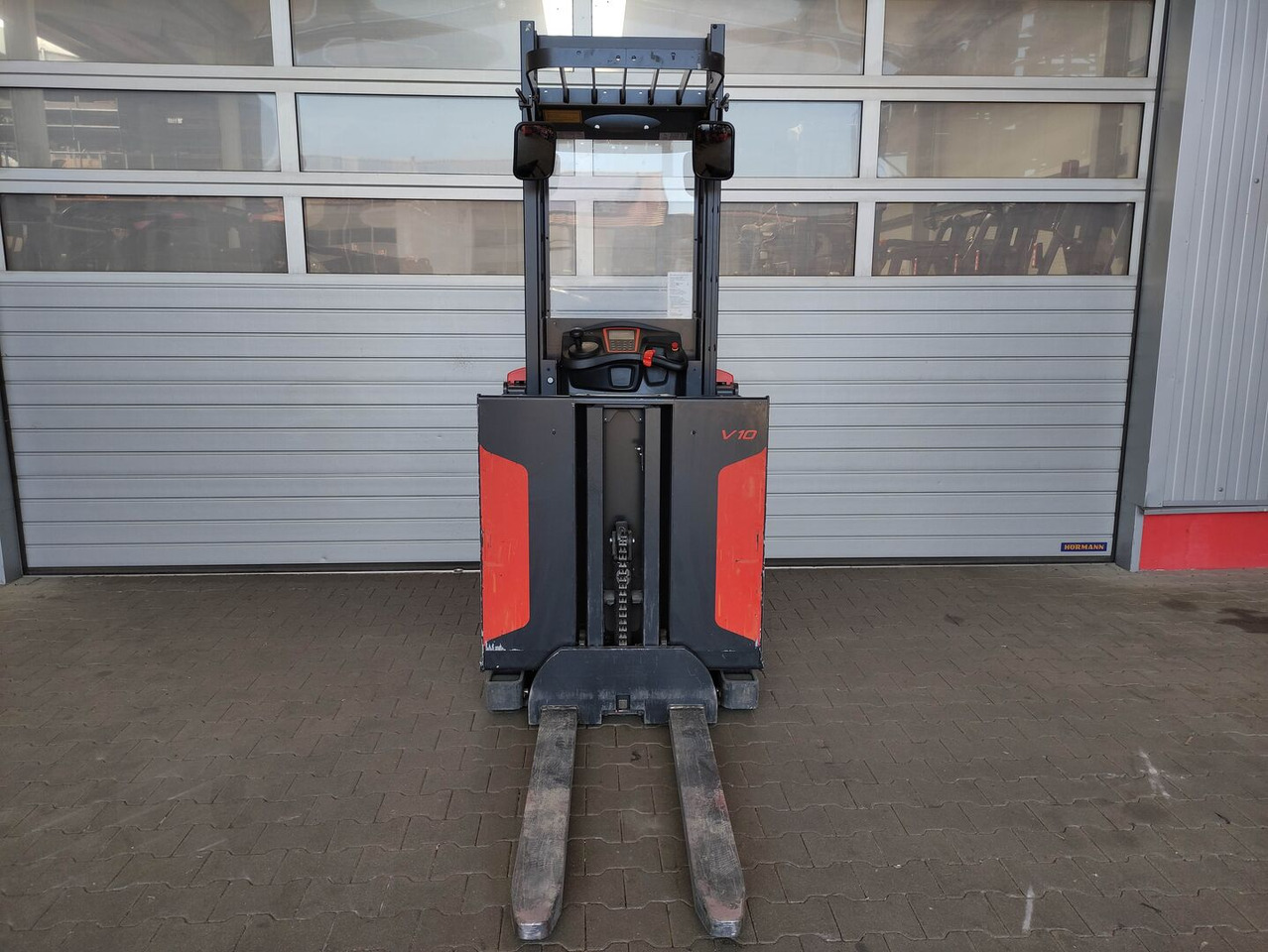 Linde V10-02 - Tellimusekoostur: pilt 4 Linde V10-02 - Tellimusekoostur: pilt 4