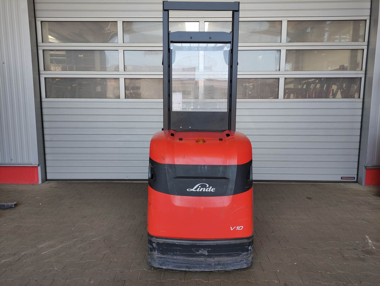 Linde V10-02 - Tellimusekoostur: pilt 3 Linde V10-02 - Tellimusekoostur: pilt 3
