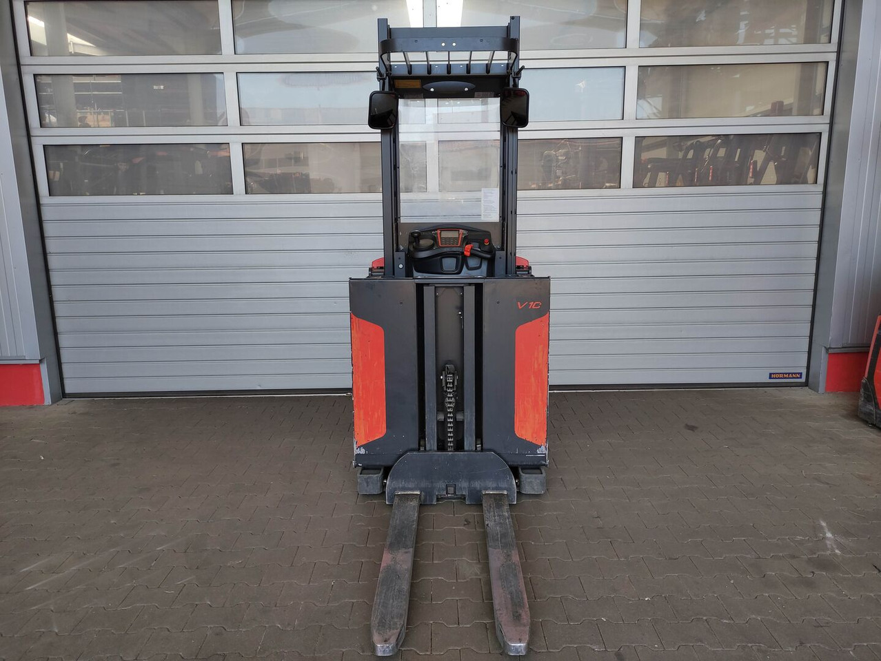 Linde V10-02 - Tellimusekoostur: pilt 4 Linde V10-02 - Tellimusekoostur: pilt 4