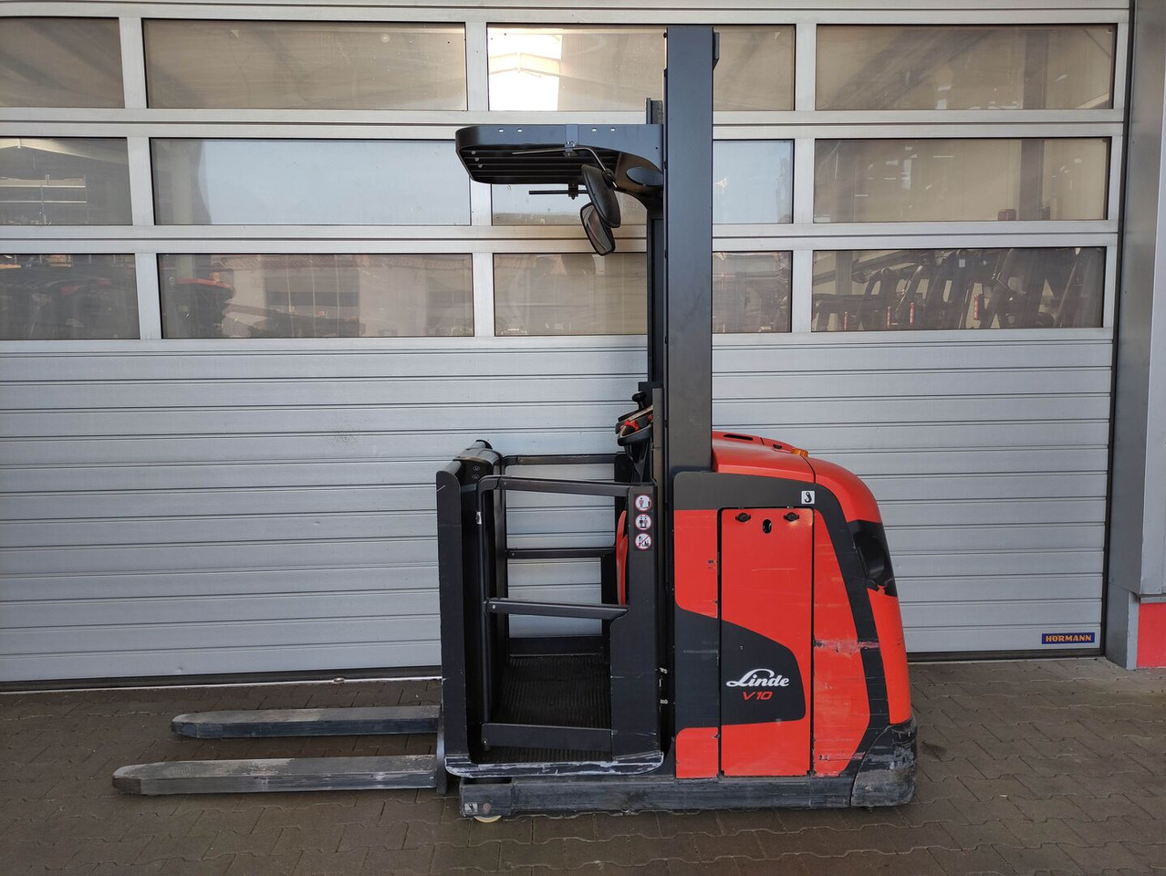Linde V10-02 - Tellimusekoostur: pilt 2 Linde V10-02 - Tellimusekoostur: pilt 2