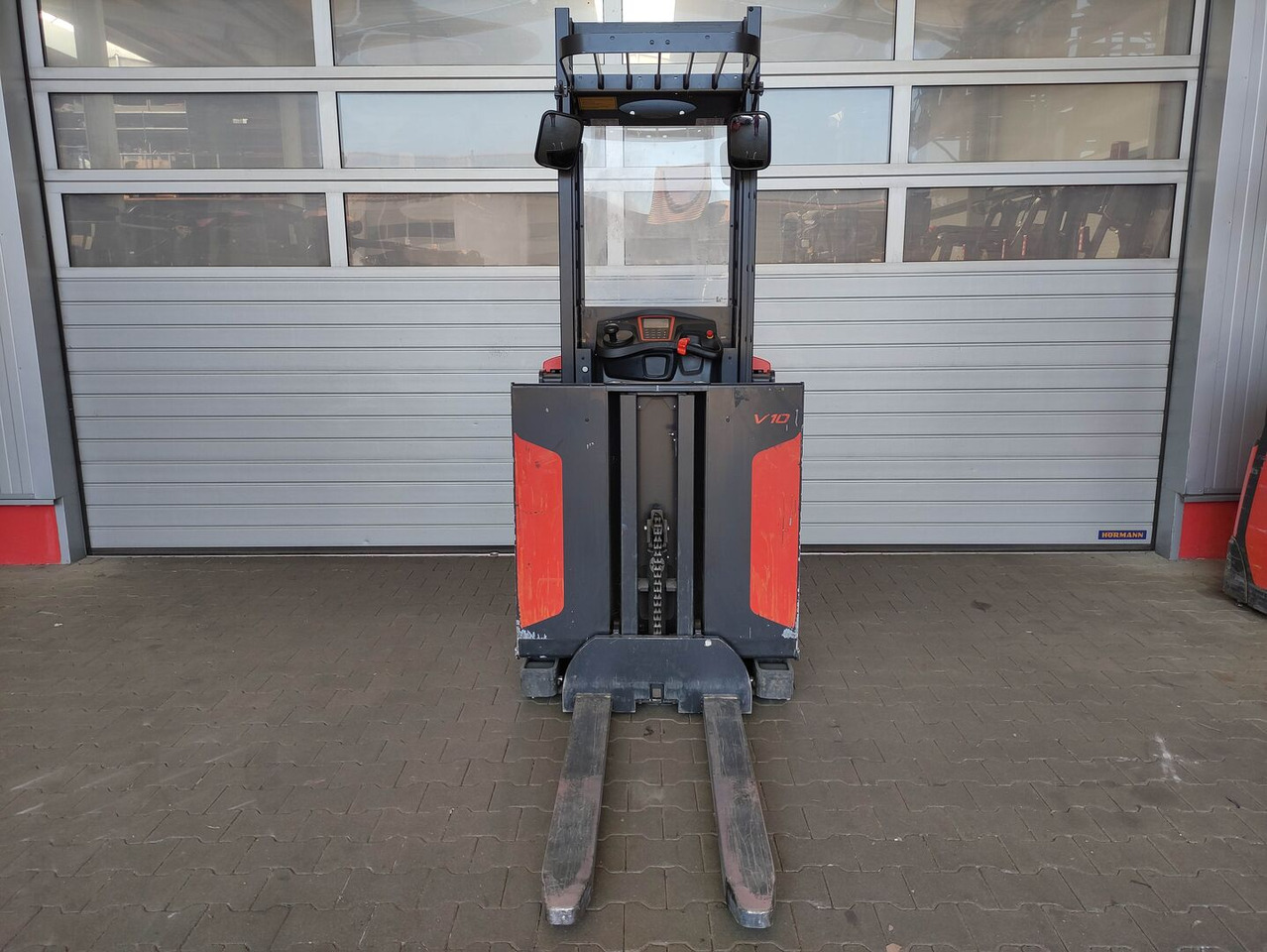 Linde V10-02 - Tellimusekoostur: pilt 3 Linde V10-02 - Tellimusekoostur: pilt 3