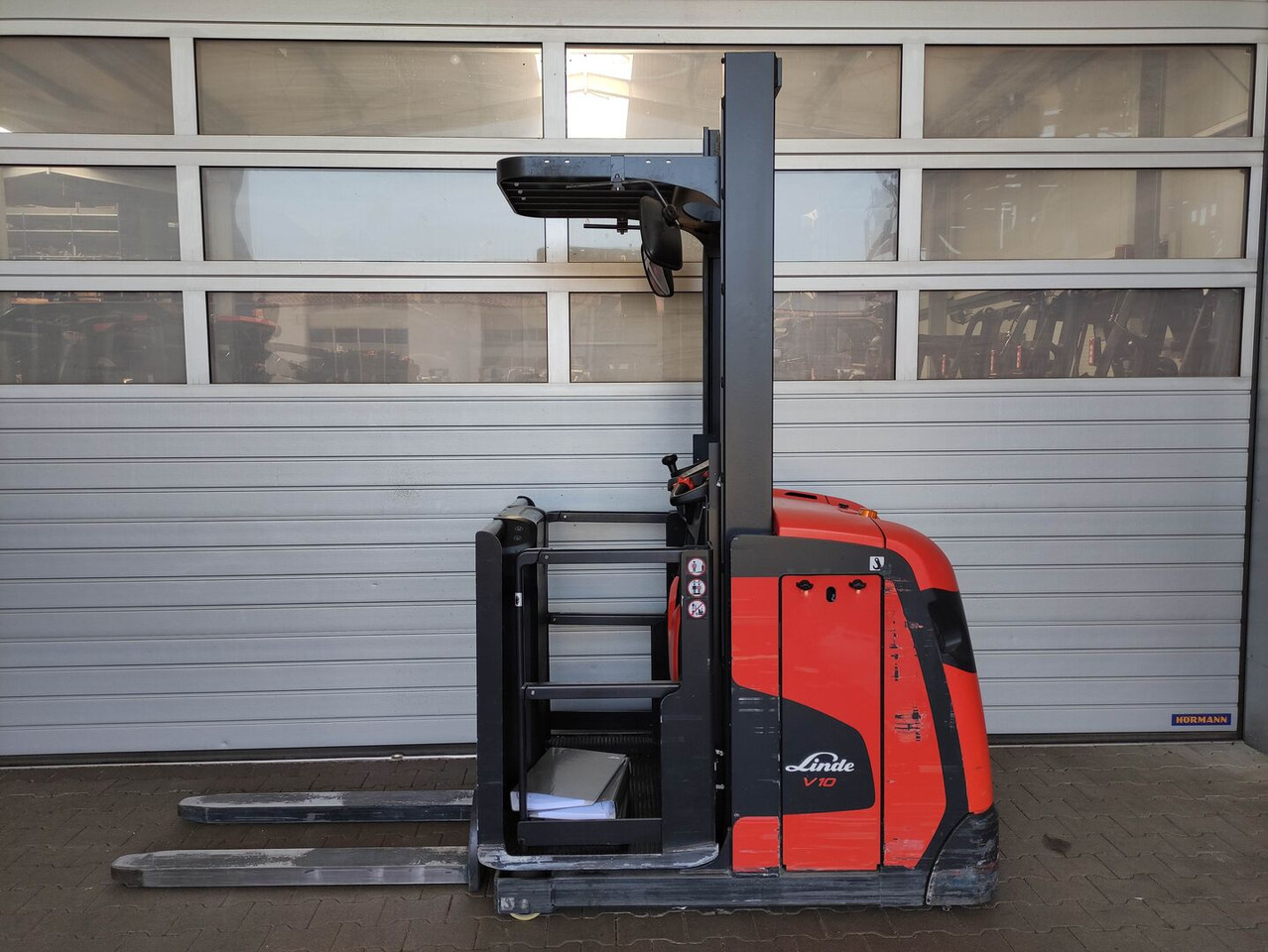 Linde V10-02 - Tellimusekoostur: pilt 2 Linde V10-02 - Tellimusekoostur: pilt 2