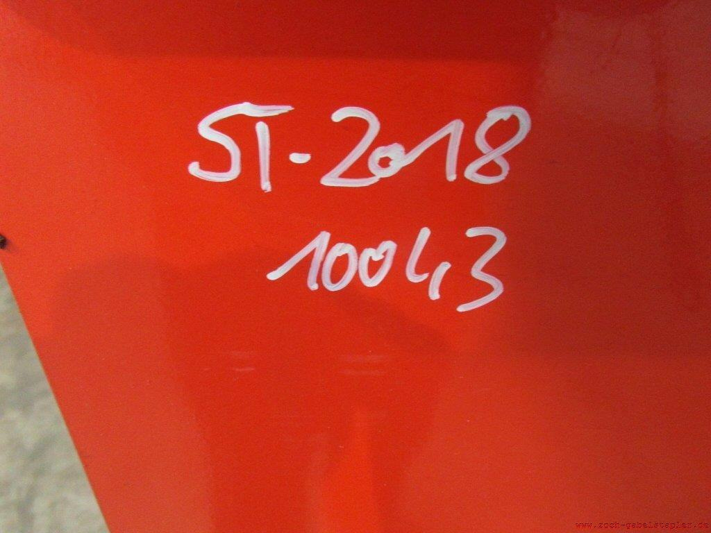 Tellimusekoostur Linde V12: pilt 7