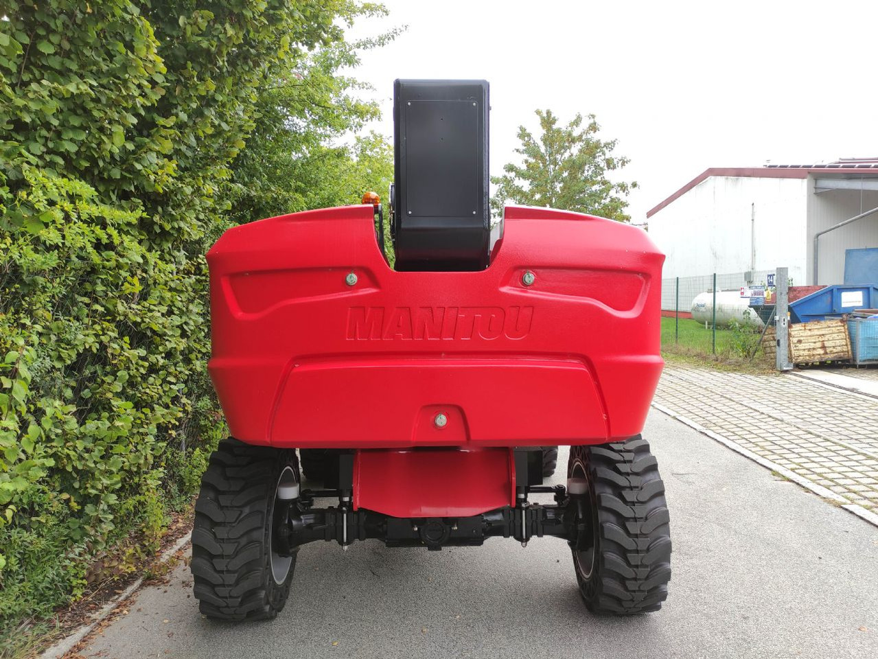 Liigendpoom Manitou 280 TJ ST5 S1: pilt 6