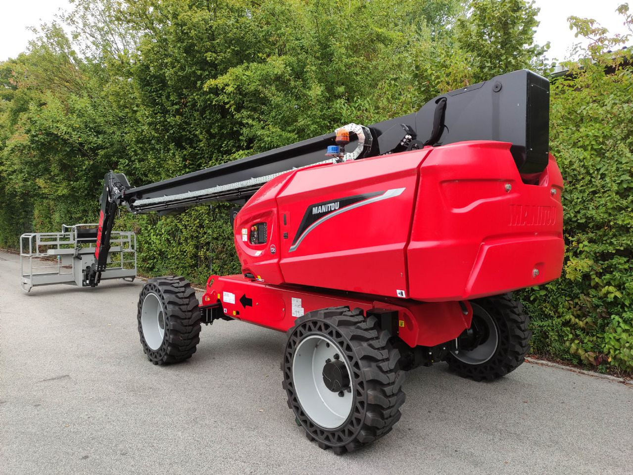 Manitou 280 TJ ST5 S1 - Liigendpoom: pilt 5 Manitou 280 TJ ST5 S1 - Liigendpoom: pilt 5