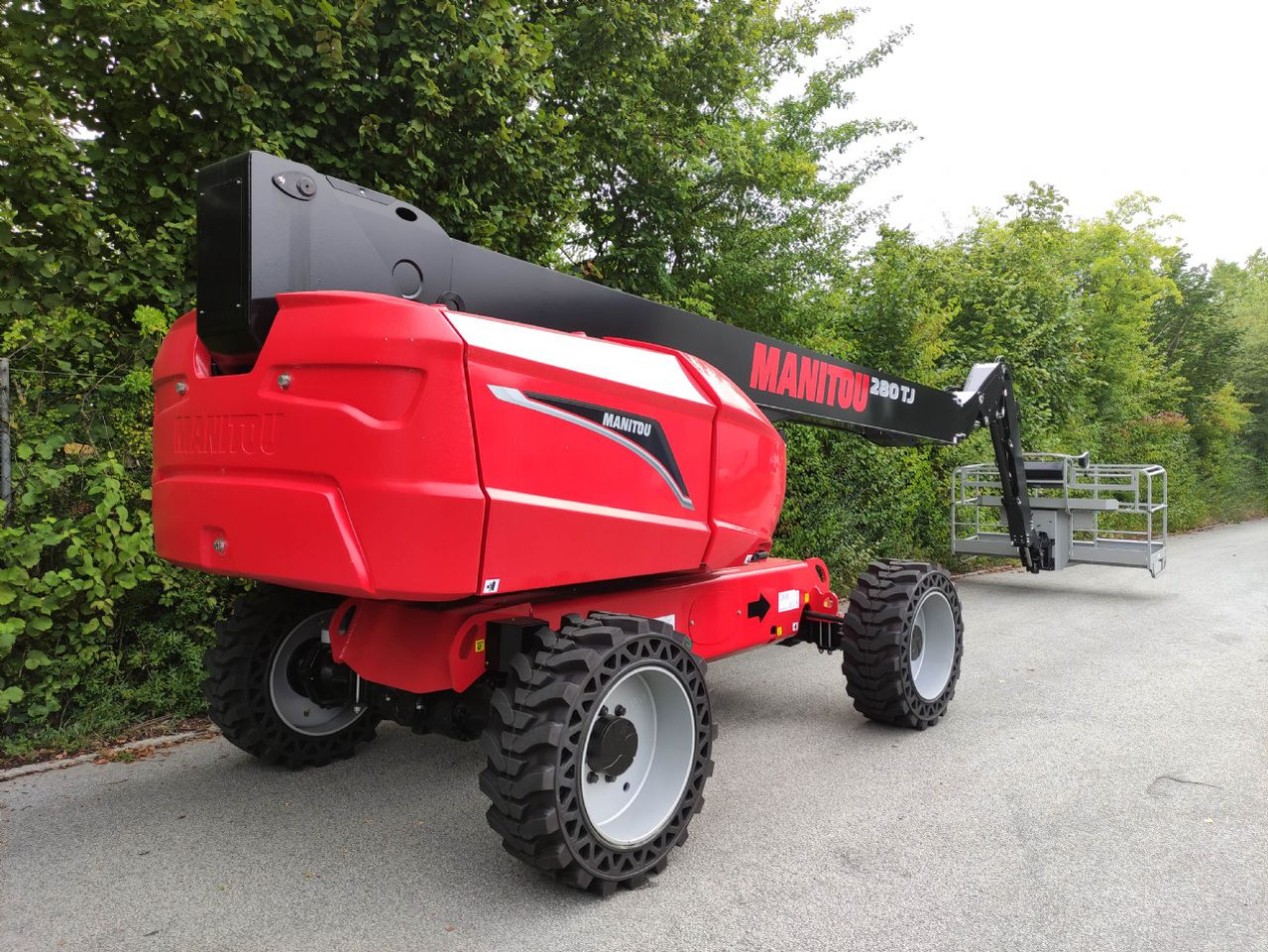 Manitou 280 TJ ST5 S1 - Liigendpoom: pilt 4 Manitou 280 TJ ST5 S1 - Liigendpoom: pilt 4