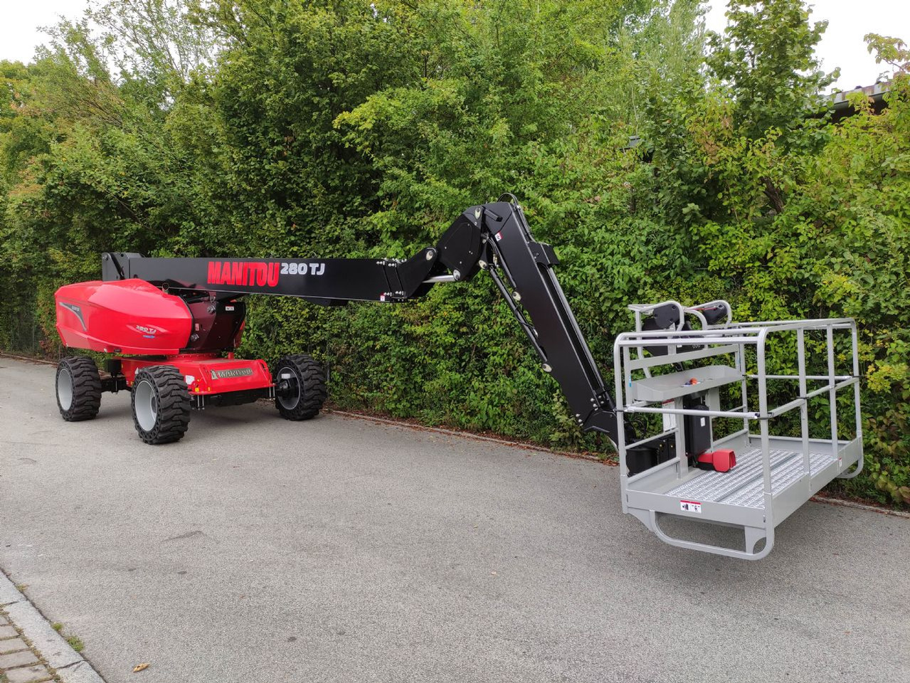 Manitou 280 TJ ST5 S1 - Liigendpoom: pilt 3 Manitou 280 TJ ST5 S1 - Liigendpoom: pilt 3