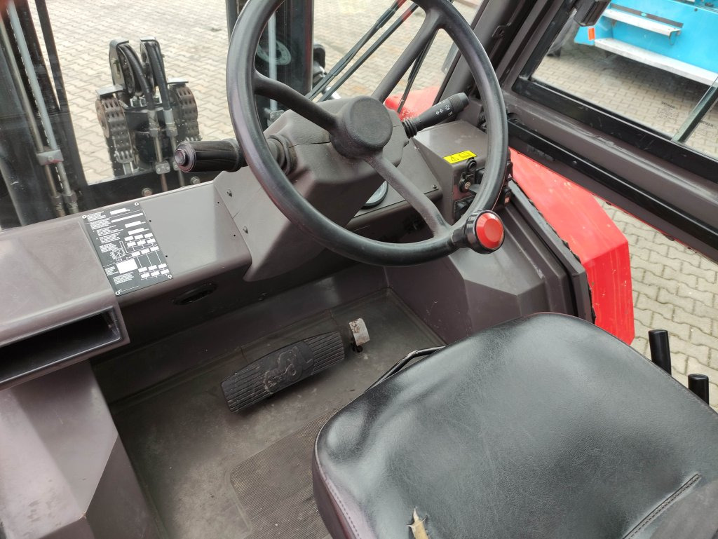 Manitou M50-4 - Ebatasasel maastikul kohanduv kahveltõstuk: pilt 5 Manitou M50-4 - Ebatasasel maastikul kohanduv kahveltõstuk: pilt 5