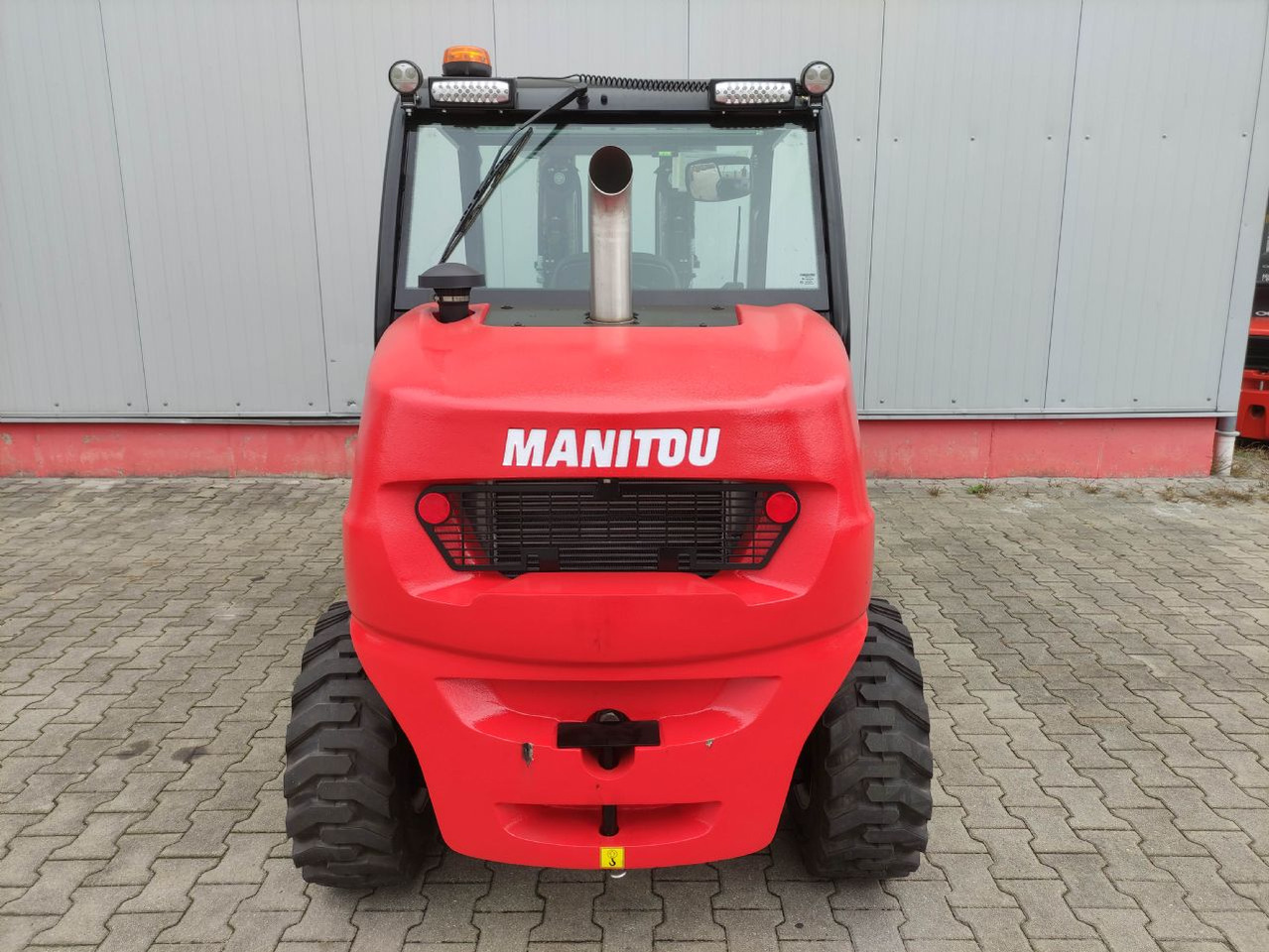 Manitou MC25-4 DK ST5 S1 (NEU) - Ebatasasel maastikul kohanduv kahveltõstuk: pilt 4 Manitou MC25-4 DK ST5 S1 (NEU) - Ebatasasel maastikul kohanduv kahveltõstuk: pilt 4
