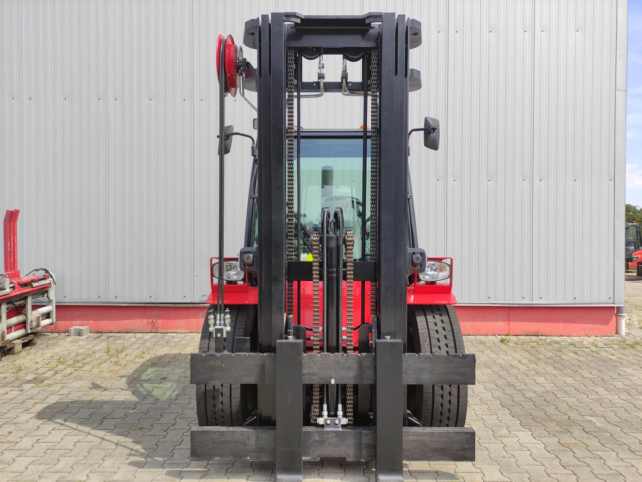 Manitou MSi50 (NEU) - Ebatasasel maastikul kohanduv kahveltõstuk: pilt 3 Manitou MSi50 (NEU) - Ebatasasel maastikul kohanduv kahveltõstuk: pilt 3