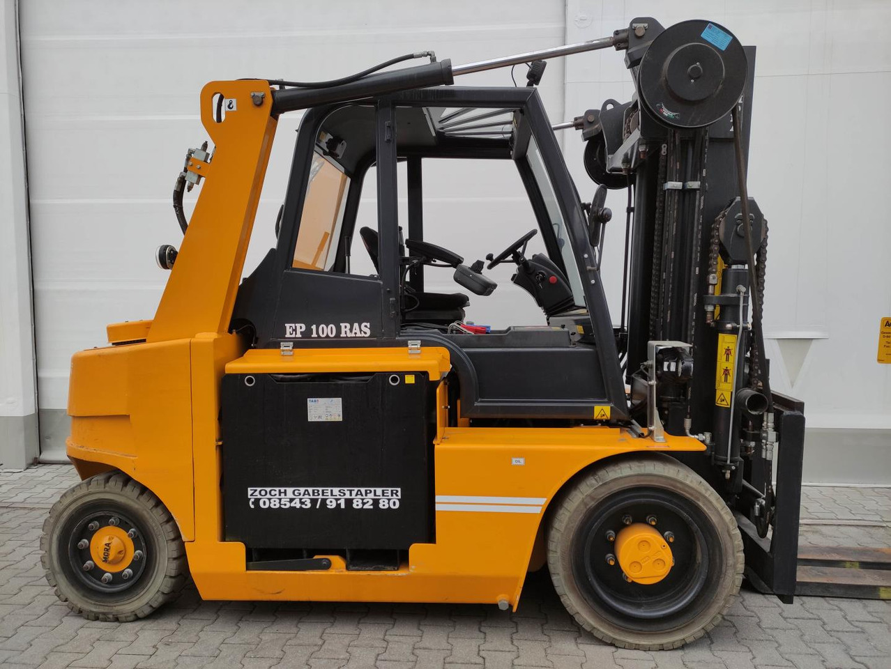 Mora EP100RAS - Elektritõstuk: pilt 2 Mora EP100RAS - Elektritõstuk: pilt 2