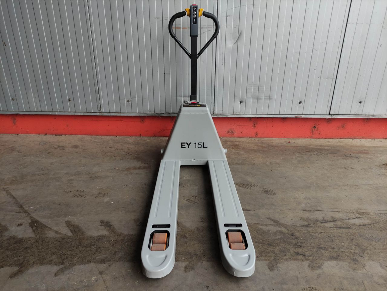 Pramac EY15L *NEU* - Kaubaaluste tõstuk: pilt 3 Pramac EY15L *NEU* - Kaubaaluste tõstuk: pilt 3