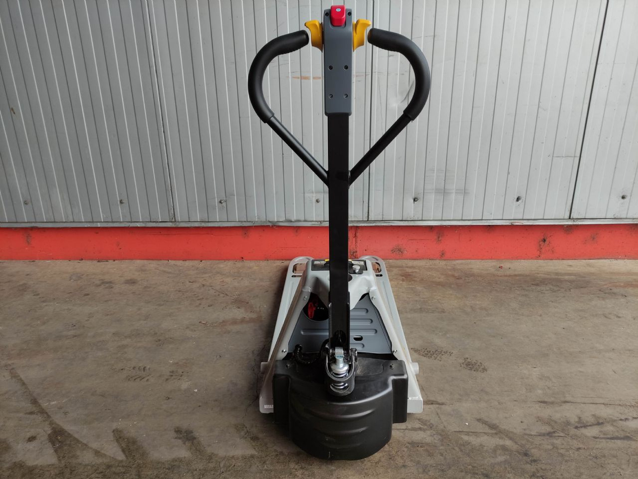 Pramac EY15L *NEU* - Kaubaaluste tõstuk: pilt 4 Pramac EY15L *NEU* - Kaubaaluste tõstuk: pilt 4
