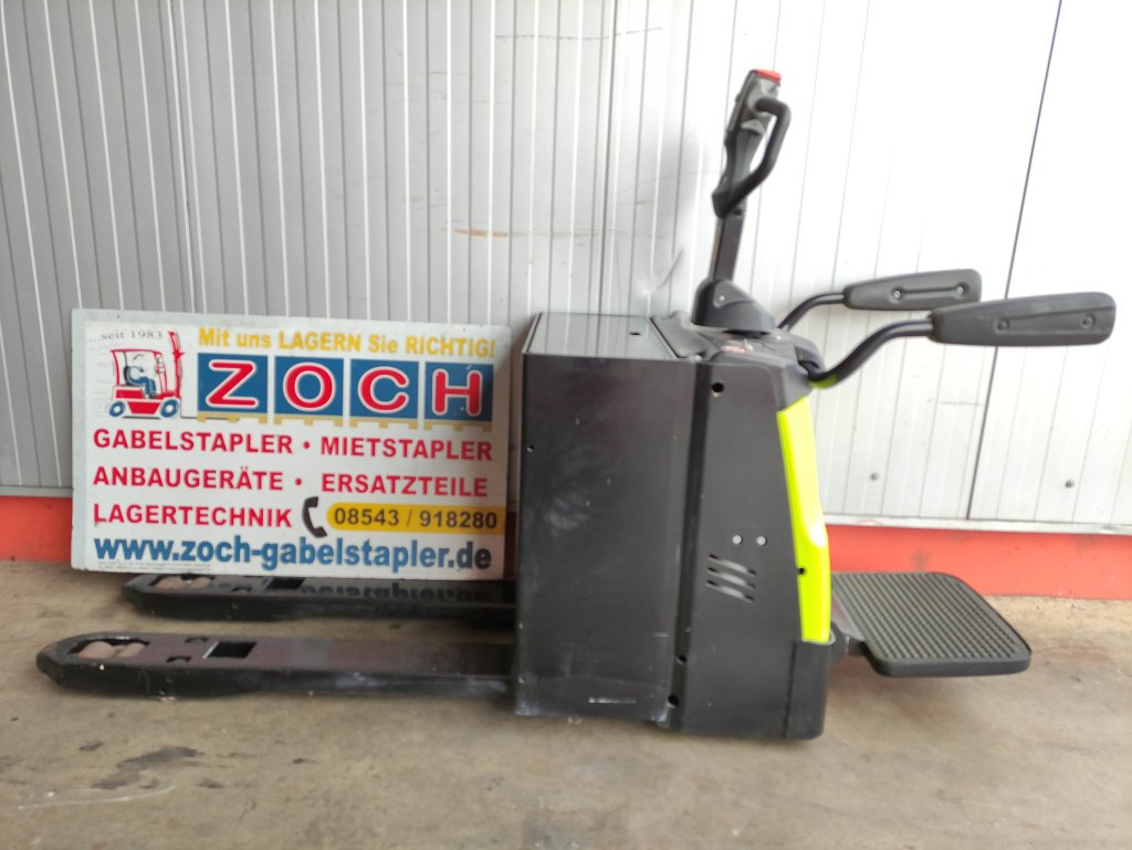 Pramac QX20P EVO 1150x540 *NEU* - Kaubaaluste tõstuk: pilt 1 Pramac QX20P EVO 1150x540 *NEU* - Kaubaaluste tõstuk: pilt 1
