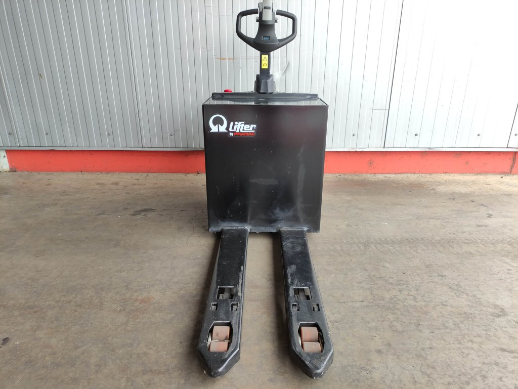 Pramac QX20P EVO 1150x540 *NEU* - Kaubaaluste tõstuk: pilt 3 Pramac QX20P EVO 1150x540 *NEU* - Kaubaaluste tõstuk: pilt 3