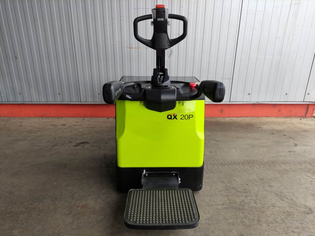 Pramac QX20P EVO 1150x540 *NEU* - Kaubaaluste tõstuk: pilt 4 Pramac QX20P EVO 1150x540 *NEU* - Kaubaaluste tõstuk: pilt 4