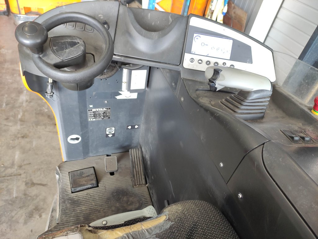 Still FM-X-14 - Lükandmastiga tõstuk: pilt 5 Still FM-X-14 - Lükandmastiga tõstuk: pilt 5