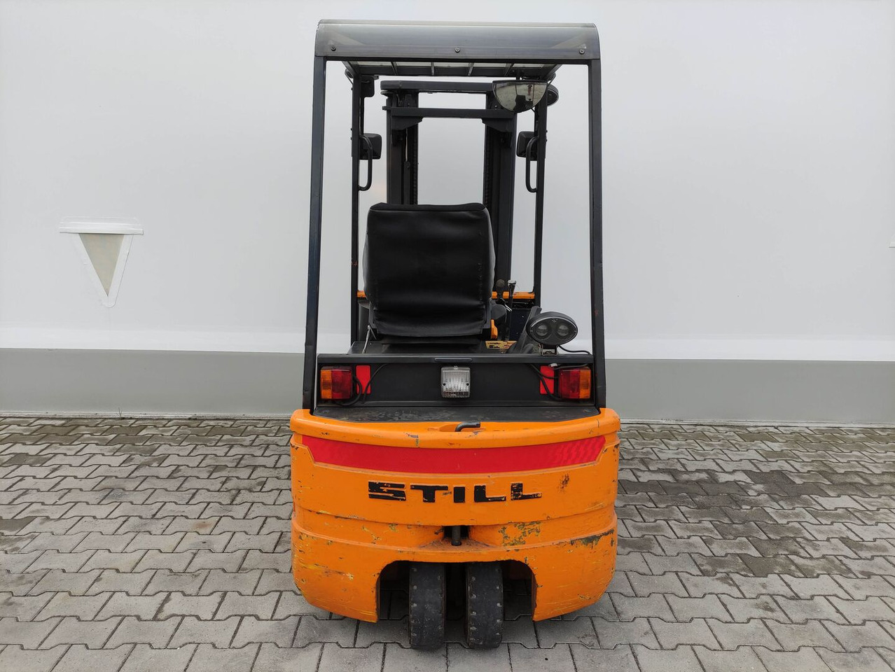Still R20-16 - Elektritõstuk: pilt 4 Still R20-16 - Elektritõstuk: pilt 4