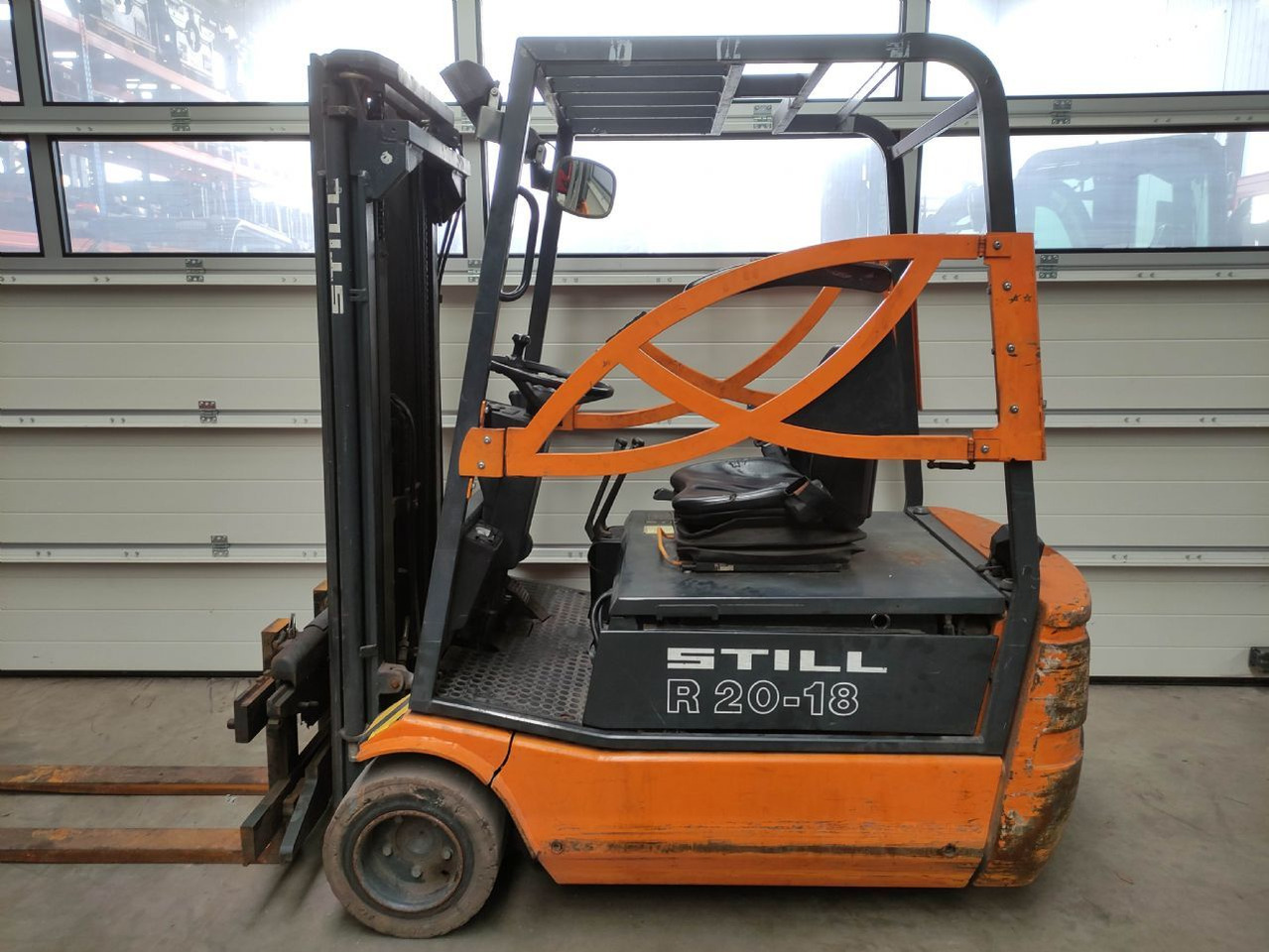 Still R20-18 - Elektritõstuk: pilt 1 Still R20-18 - Elektritõstuk: pilt 1
