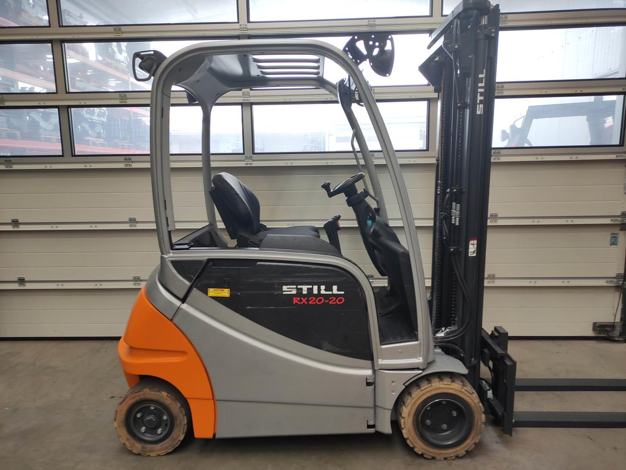 Still RX20-20 P - Elektritõstuk: pilt 2 Still RX20-20 P - Elektritõstuk: pilt 2